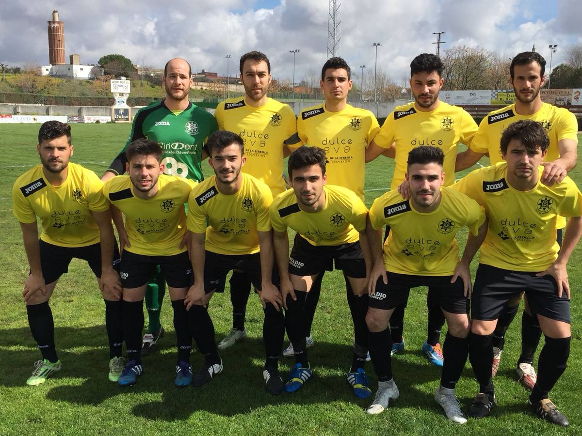 La Estrella empata en Guareña y sigue sexto en la tabla