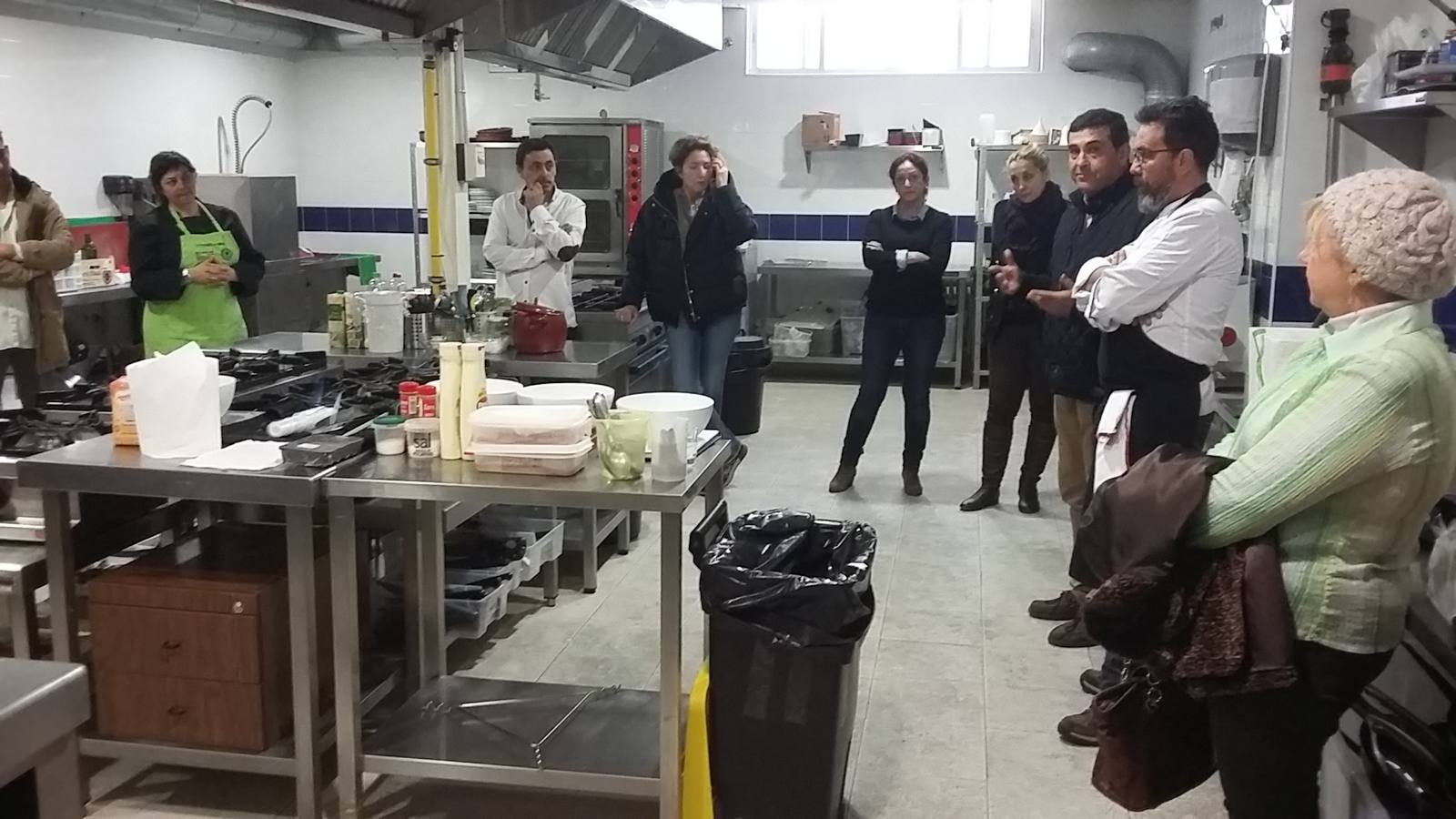 Asecoc ofrece un curso de elaboración y presentación de tapas
