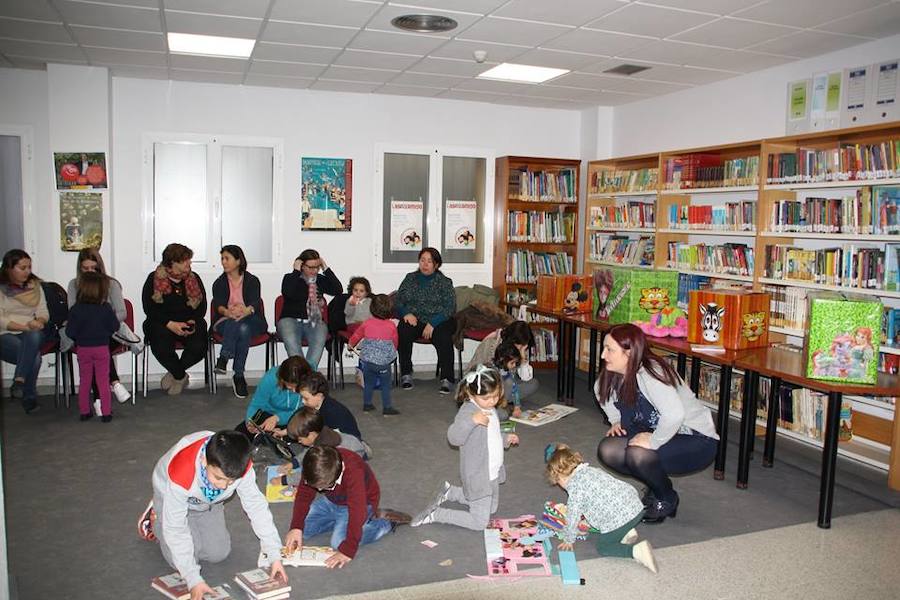 Continua la Bebeteca de Pavolín en la Casa de la Cultura de Puebla