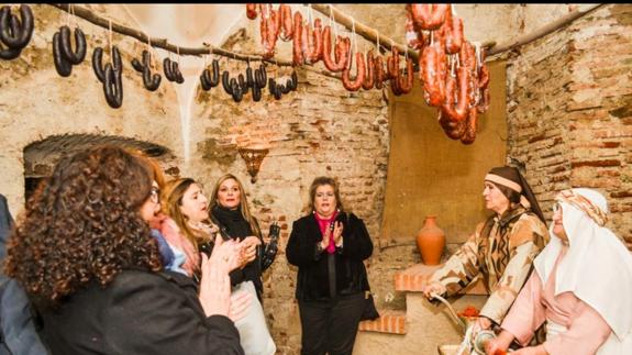 Se buscan vecinos con conocimientos de baile y canto para un musical navideño en Montemolín