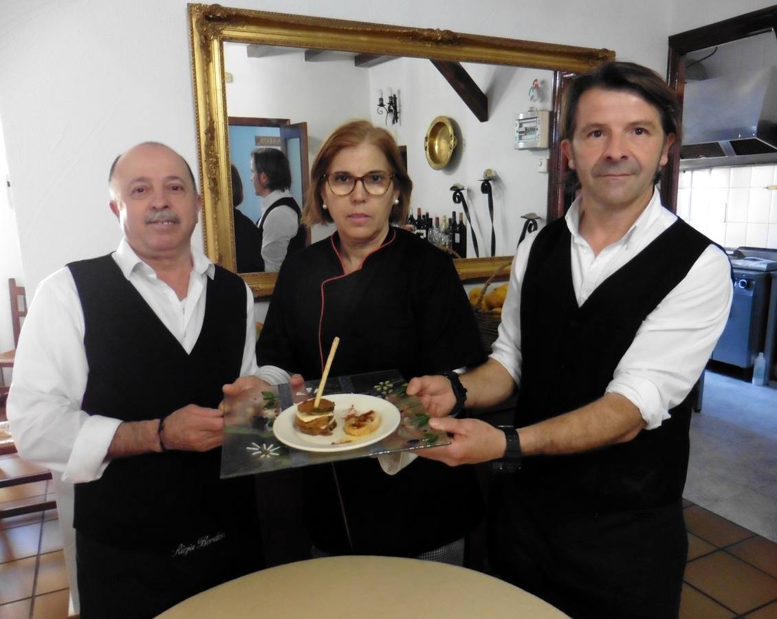 Mesón Casa López, ganador de la Ruta de la Tapa 2018