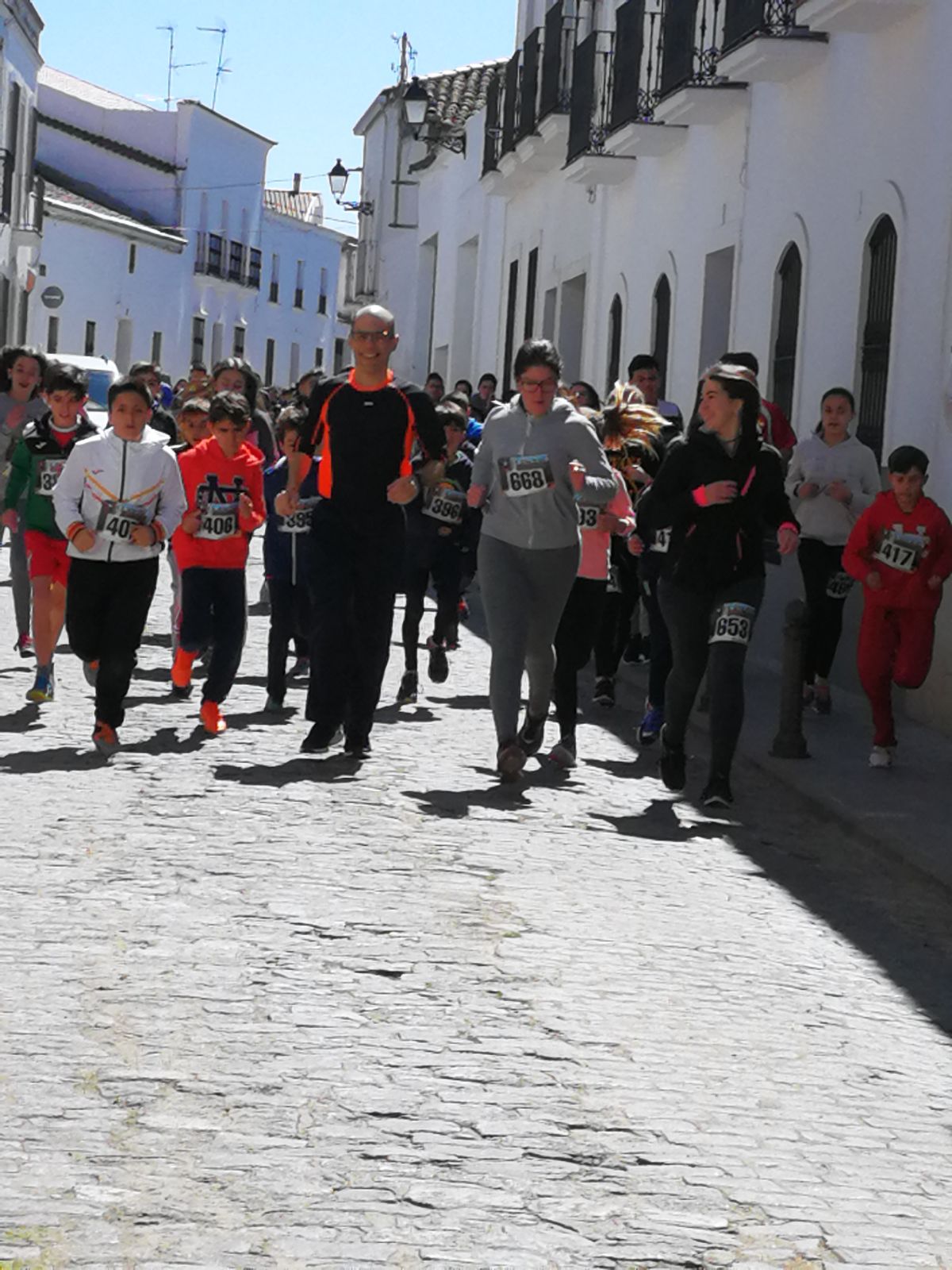 Masiva participación de alumnos, profesores y personal en la XVI Semana Cultural del IES Alba Plata
