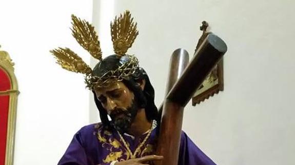 Las Estaciones de Penitencia comienzan hoy con ‘Nuestro Padre Jesús Nazareno’