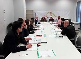 La localidad se suma al Suroeste de Badajoz y al Alentejo portugués para concurrir a fondos europeos