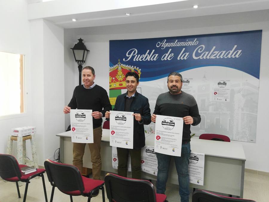 Carnicería Pedro cumple 20 años de actividad en Puebla de la Calzada