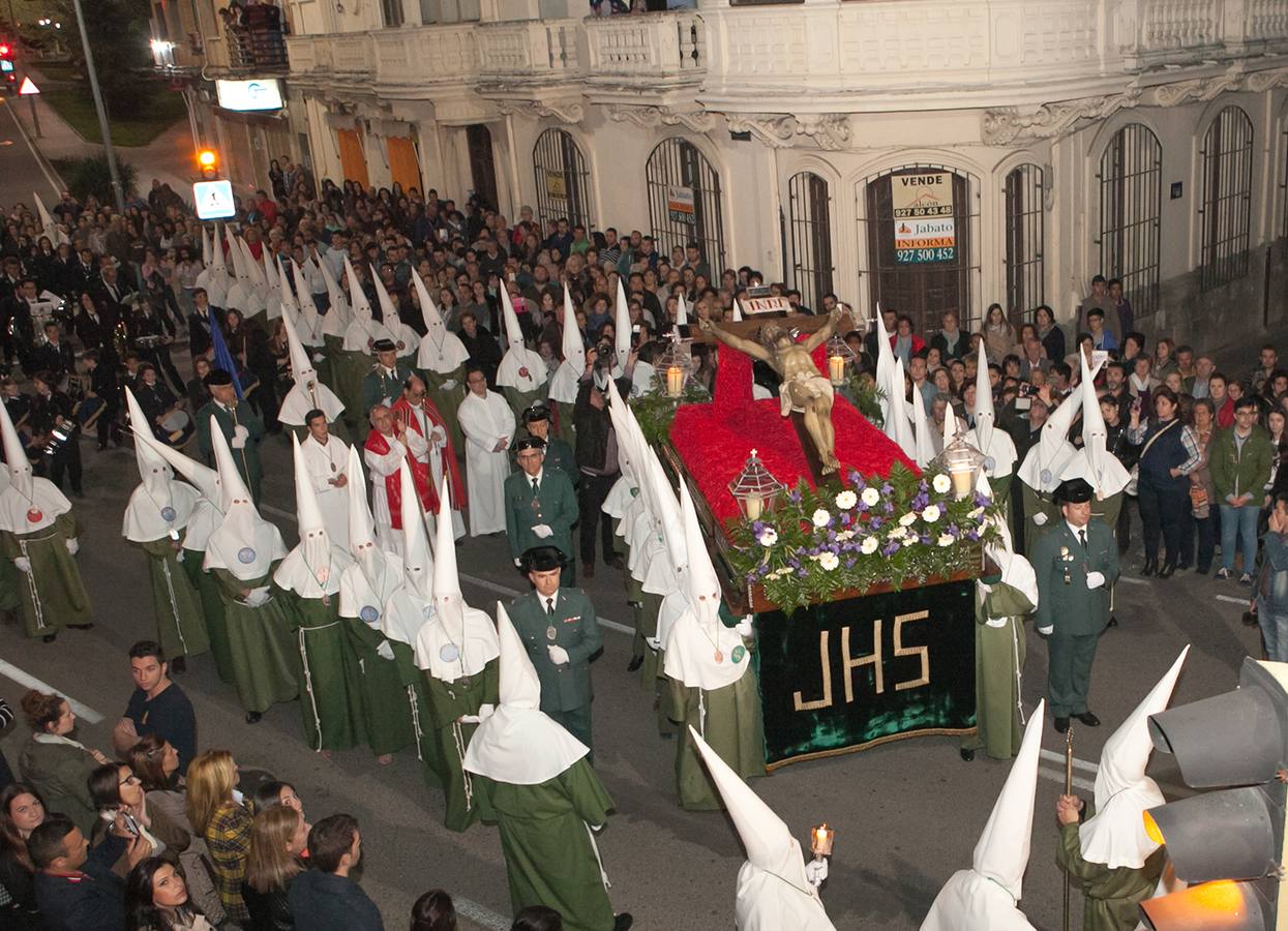 El alcalde de Coria se felicita por el incremento de visitantes cada año en Semana Santa