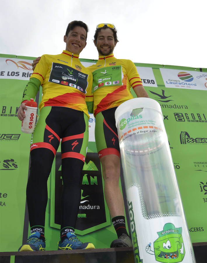 Fin de semana intenso para Manu Cordero