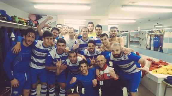 El Arroyo ganó en casa el encuentro con el Trujillo por 2-0