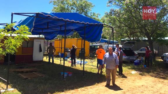 El orden en el pago de los terrenos no dará prioridad a la elección de zona en la pradera