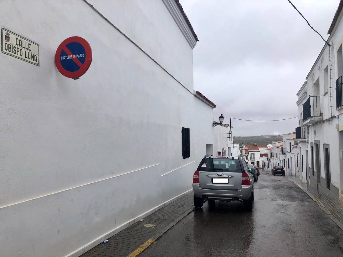 Detenido un vecino de Los Santos por supuestas amenazas contra su ex mujer