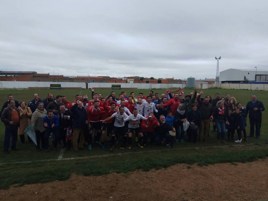 A.D Llerenense: campeones de grupo