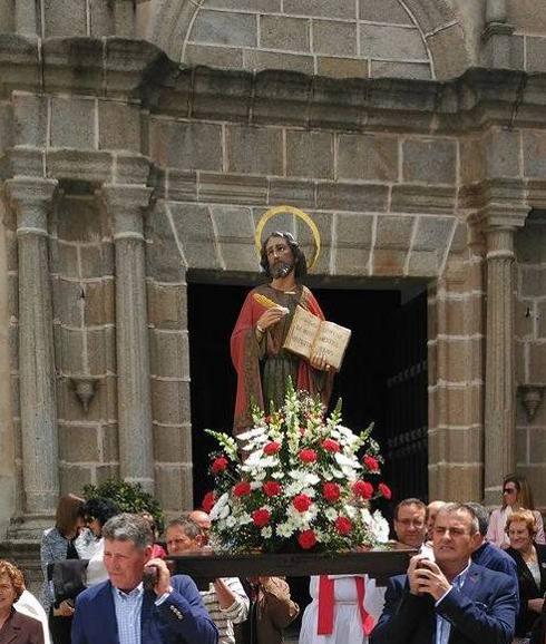 Calera de León celebra a partir de mañana las fiestas en honor a ‘San Marcos’