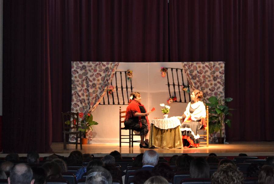 La obra 'El Principito y el aviador' cerrará el ciclo teatral de la XI Feria del Libro