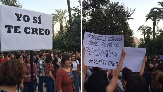 Concentración este domingo en Monesterio en rechazo al fallo del caso de ‘La Manada’