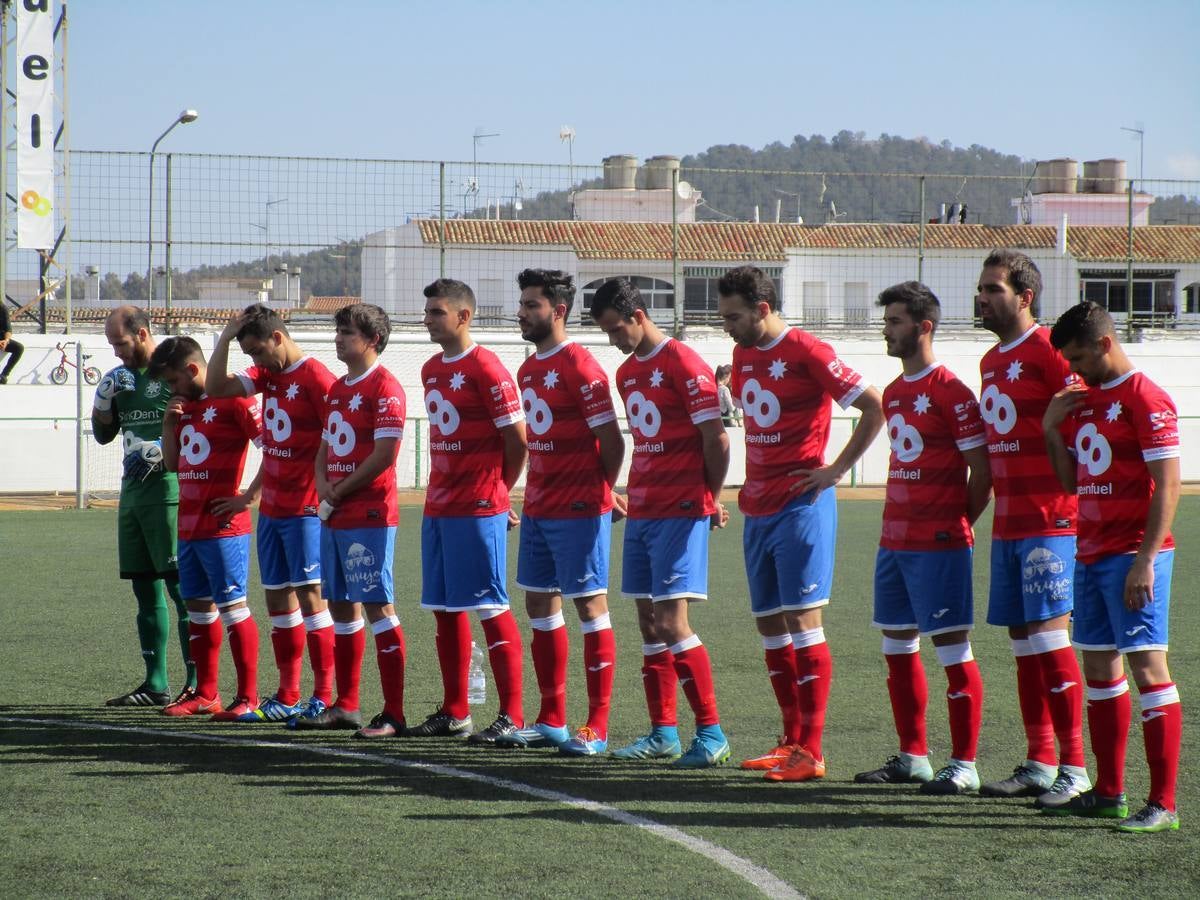 La Estrella necesita este domingo a su afición para obtener un buen resultado frente al Lobón
