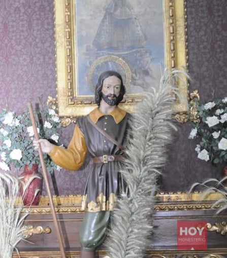 Esta tarde comienza el Quinario en honor a San Isidro Labrador en la parroquia