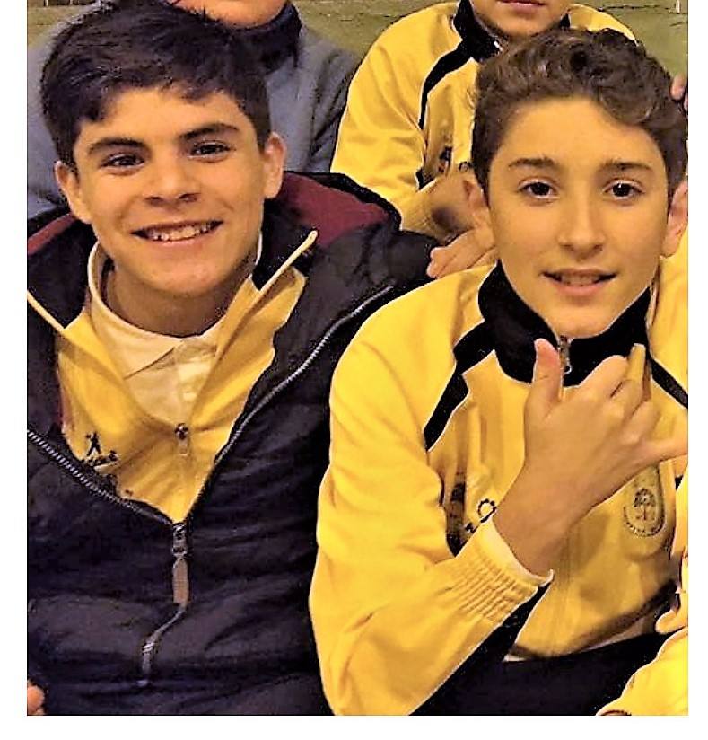 Juan Pérez y J. Manuel Rodríguez disputarán el Campeonato de Selecciones Autonómicas de Fútsal en Gerona