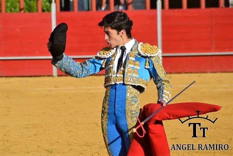 Manuel Perera participará en la selección de novilleros para el XVI Bolsín de la Rioja