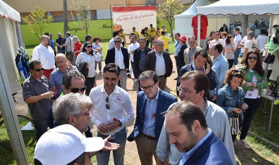 Muestra del Tejido Asociativo de Puebla de la Calzada