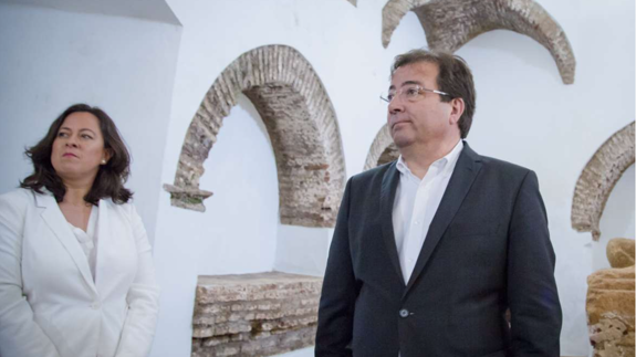 La Junta invertirá 142.000 euros en el Monasterio de Tentudía, que permitirán la construcción de un Centro de Interpretación