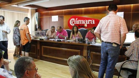 Monesterio tendrá dos oficinas de registro para las elecciones a la Cámara de Comercio de Badajoz