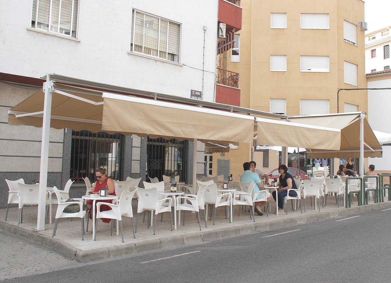 El Ayuntamiento convoca el II Concurso de Terrazas 'Coria siéntela'