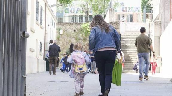 El próximo curso escolar arrancará el 12 de septiembre y finalizará el 21 de junio