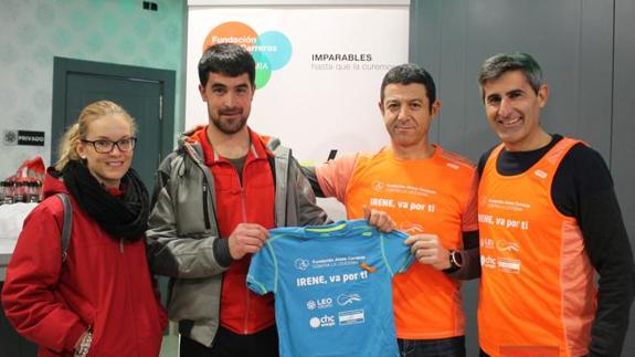 1.082 votos dan la victoria al reto ‘Irene va por ti’ en los VII premios migranodearena.org