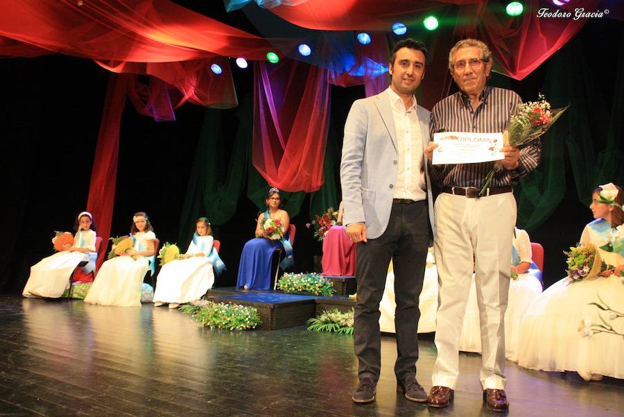 Fallados los premios del 34 Certamen Nacional de Poesias San Pedro 2018