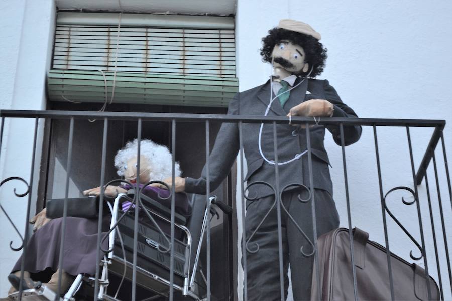 Convocado el concurso de los tradicionales Juanes por todo el municipio