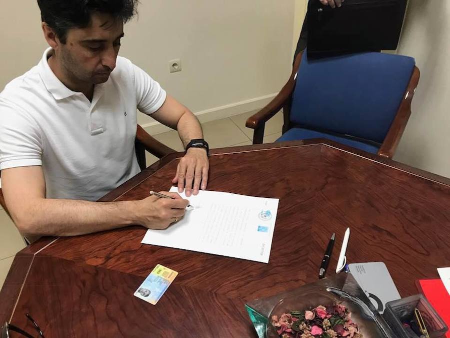 Juan Mari Delfa Cupido requiere notarialmente a Endesa para que solucione los cortes en el suministro electrico