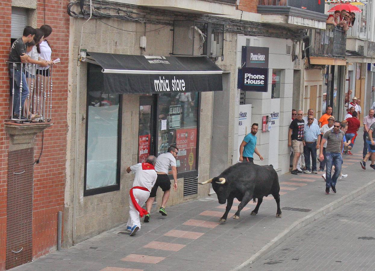 Rápido encierro de Peligroso