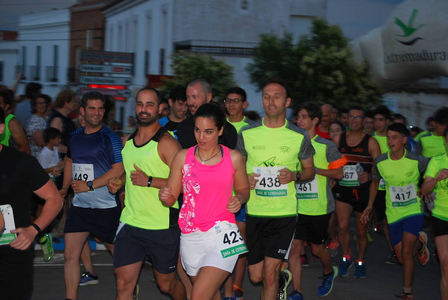 La ACS Maimona disfrutó de otra gran Nocturna Santeña