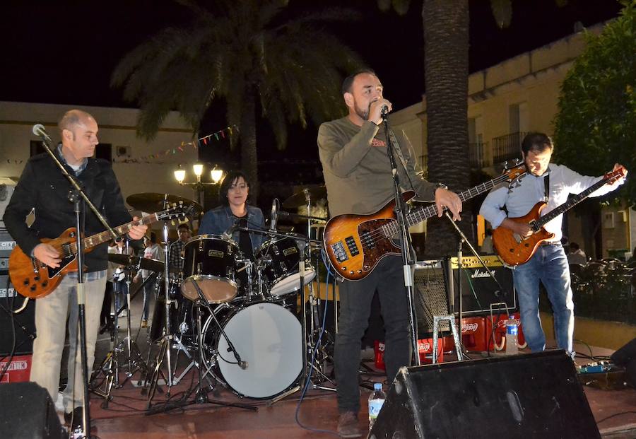 La banda local LAGRANDE abrirá el XV Fevalpop de Valverde de Leganés