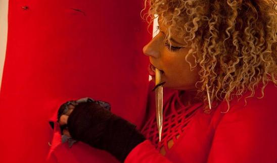 Jornada de talleres, trilla y performances en el Museo Vostell Malpartida