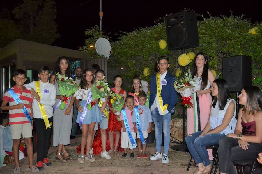 La gala de elección de las reinas de las fiestas volverá a celebrarse en la plaza