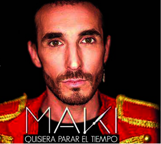 Maki será una de las actuaciones estelares de las Ferias y Fiestas de San Gines de la Jara
