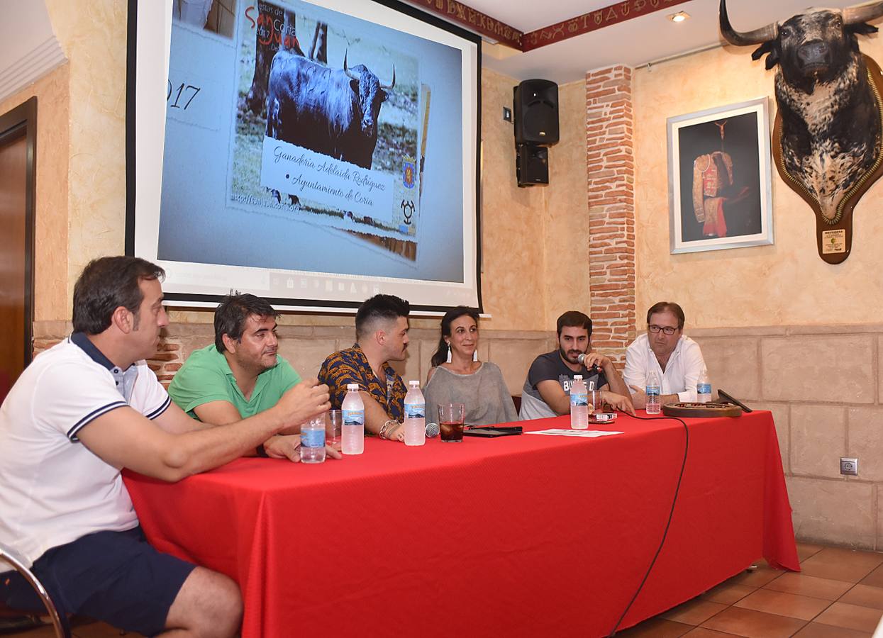 Declarado desierto el trofeo ‘Sangre Brava’