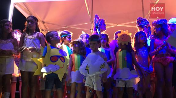 El Carnaval de Verano se celebra este año en el Pabellón de Cristales
