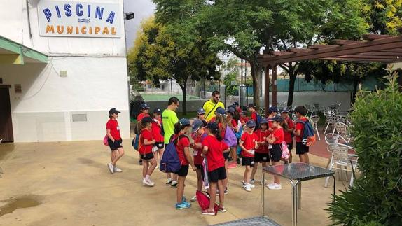 ‘La Tirolina’ cuenta con 140 niños en la segunda quincena