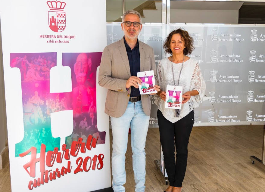Música y teatro copan la agenda del Verano Cultural de Herrera del Duque