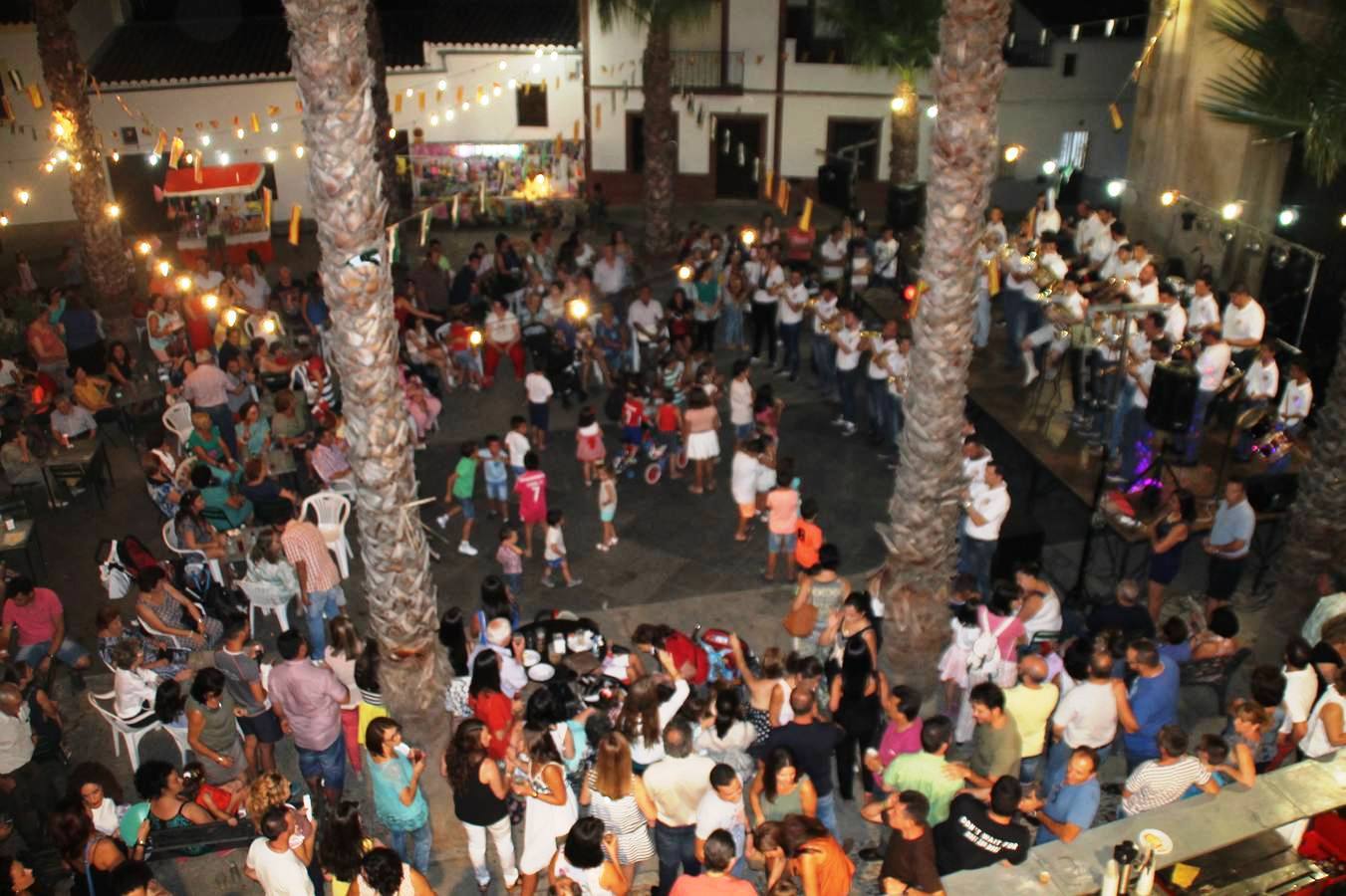 El barrio de Santa Catalina celebra, los días 3 y 4 de agosto, su tradicional 'velá'