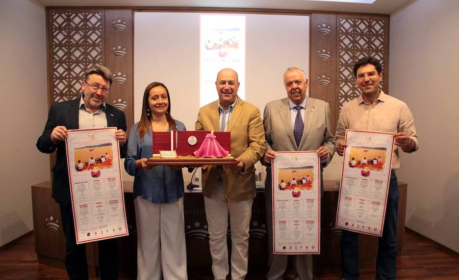 La localidad acogerá una de las novilladas del VI Certamen de la Diputación de Badajoz
