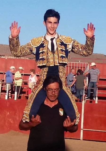 Manuel Perera ganó el 'II Memorial don Pablo Mayoral' de Sotillo de las Palomas, Toledo