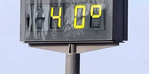 Mañana llega la primera ola de calor del verano
