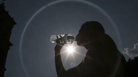 Mañana continúa la alerta naranja por calor