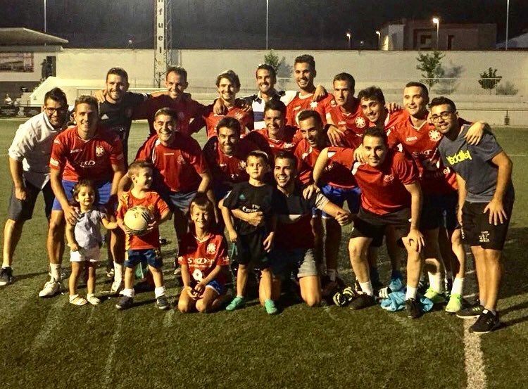 Dream Team se lleva el torneo del fútbol 7 del verano 2018