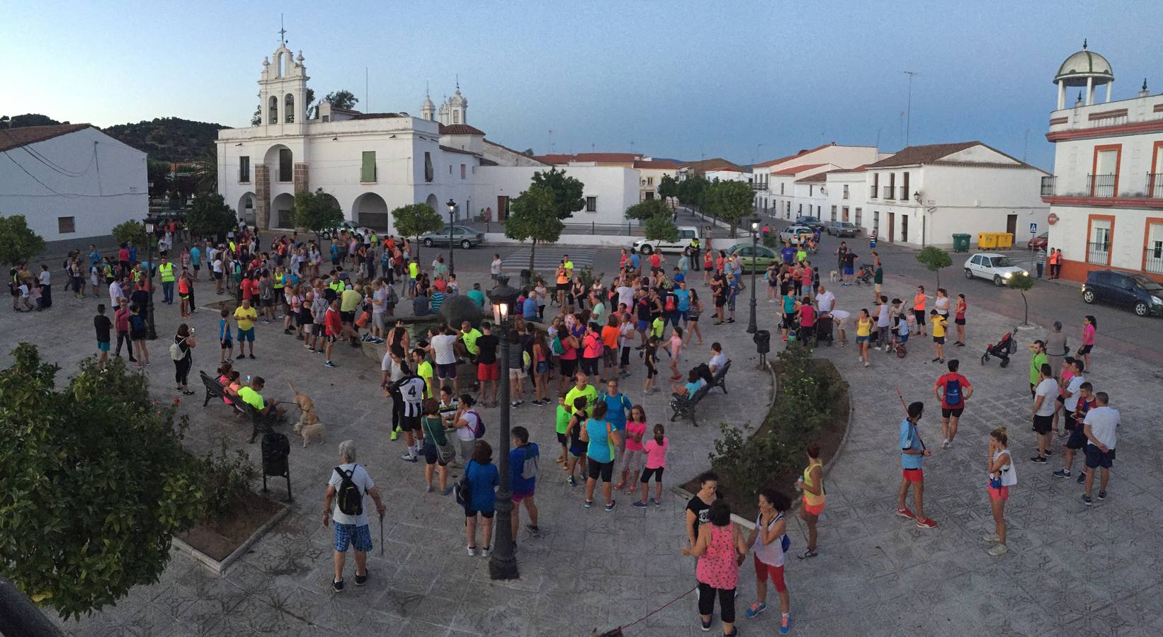Burguillos celebra este jueves su IV Ruta Nocturna Vuelta al Castillo con la luna de agosto