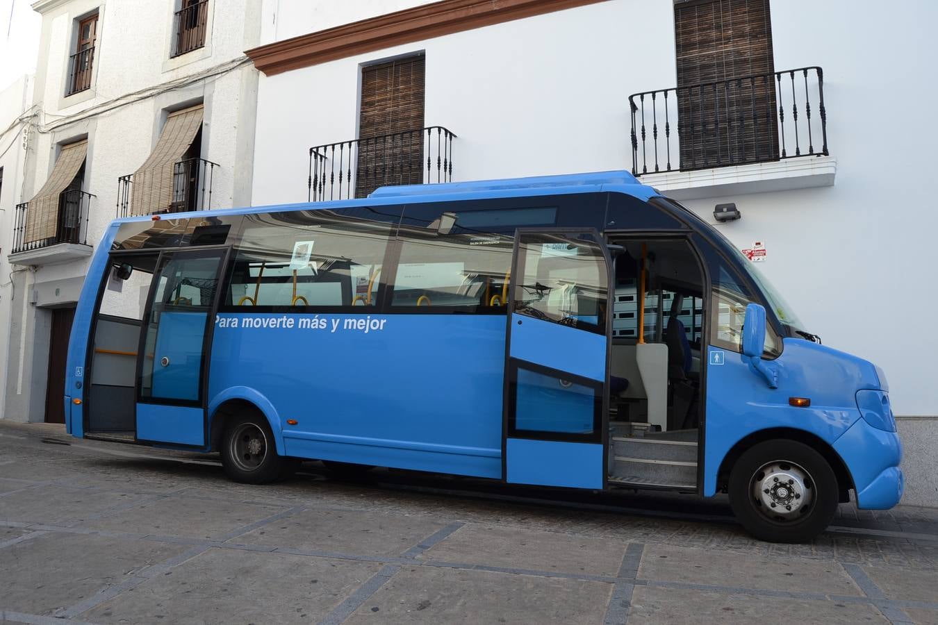 Jerez y sus pedanías recuperan el servicio del Bus Urbano