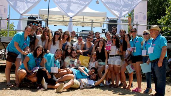 Las peñas tienen hasta el lunes para inscribirse a la VI Fiesta del Guarrito